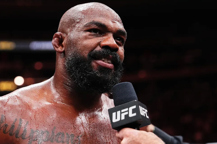 Jon Jones: UFC GOAT in hot water for allegedly threatening police while drunk