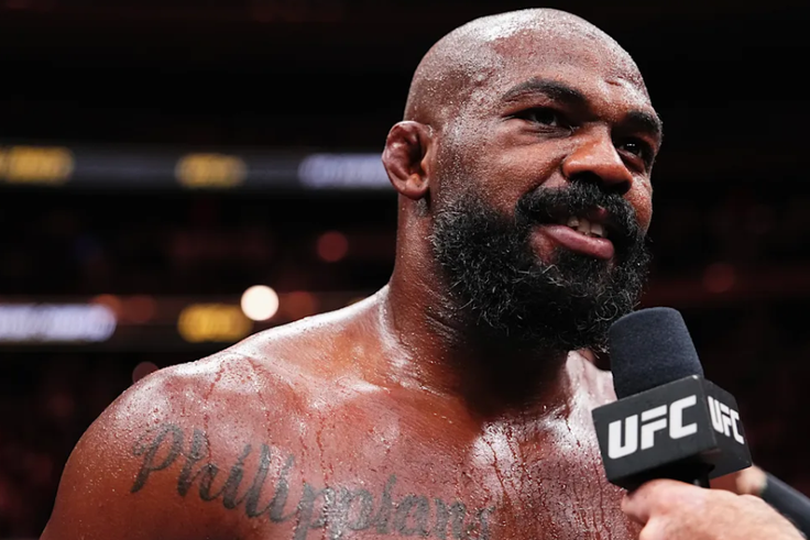 Jon Jones: UFC GOAT in hot water for allegedly threatening police while drunk