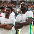 Super Eagles stars Tolu Arokodare and Nathan Tella | Imago