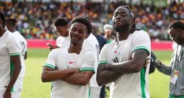 7-time European champions to battle Man United for Super Eagles star