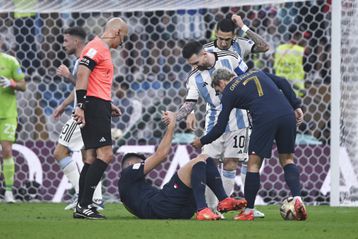 Ex-World Cup and Champions League winner set to dump Messi for return to Europe