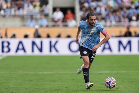 Club World Cup: Man City's new captain discusses plan to guide club back to glory