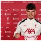 Liverpool new signing Kerkez