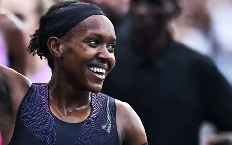 Faith Kipyegon Reveals What She Would Change After Falling Short in the Sub-4 Mile Attempt