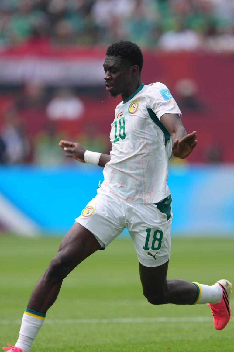 Senegal BEAT Nigeria, South Africa & Ghana to rewrite World Cup history