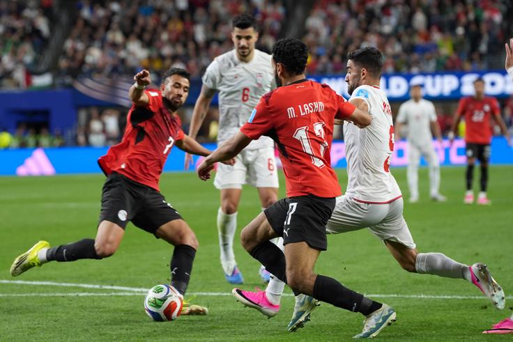 2026 World Cup: Egypt survive Iran onslaught to reach Round of 32