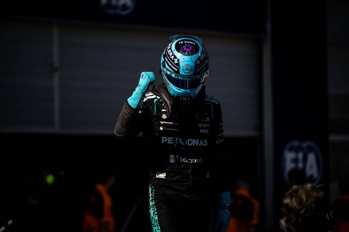Austrian GP Qualifying FULL Results: George Russell Storms to Pole After Verstappen Crash Sparks Late Drama