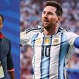 'Nothing is impossible' – Cape Verde coach sends message to Messi, Argentina