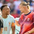 Haaland explains why he avoided clash against Mbappe's France