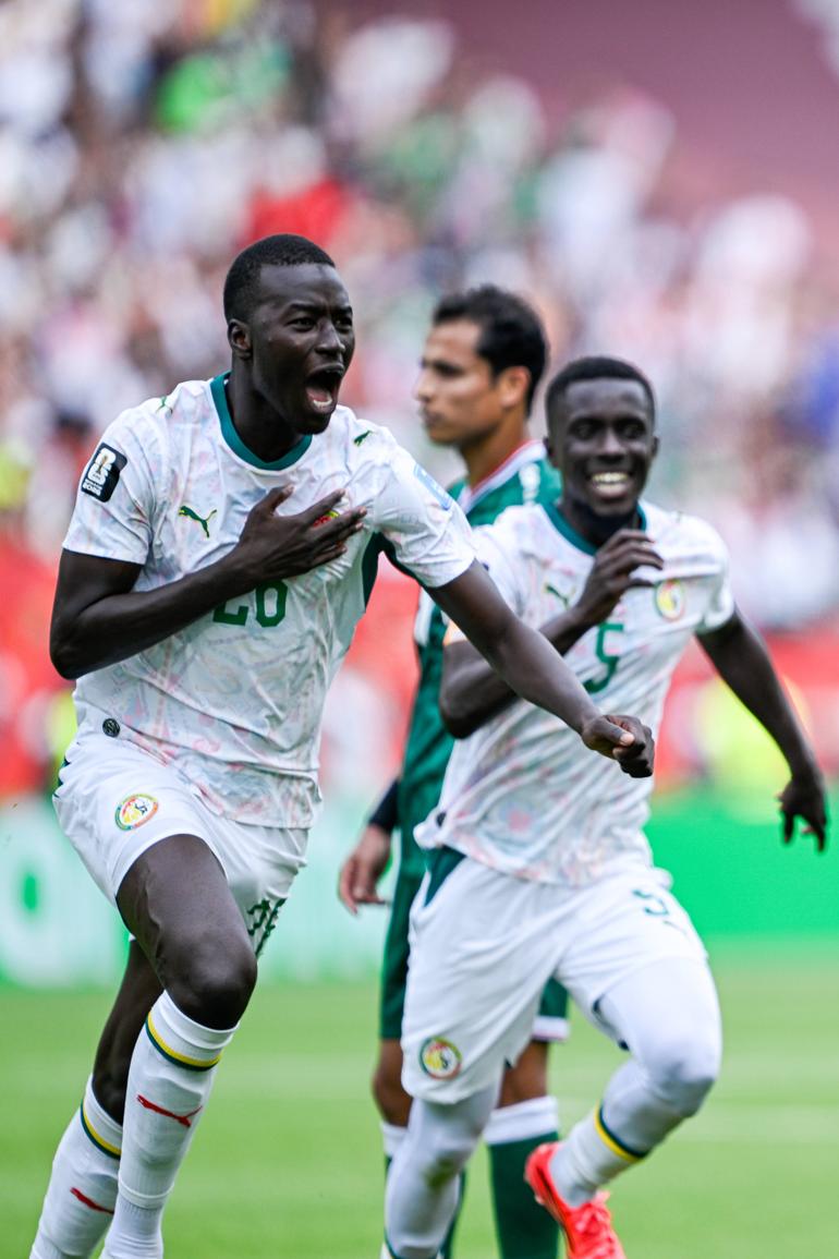 Senegal BEAT Nigeria, South Africa & Ghana to rewrite World Cup history