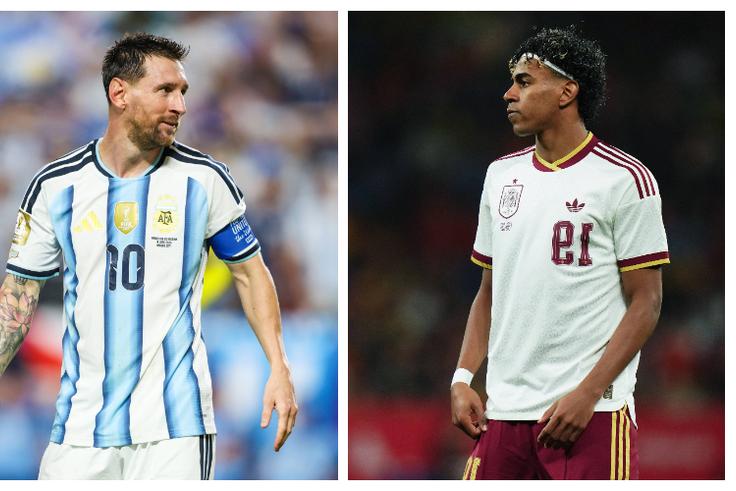 ‘The comparisons are odious’ - Suarez slams Messi and Yamal debate