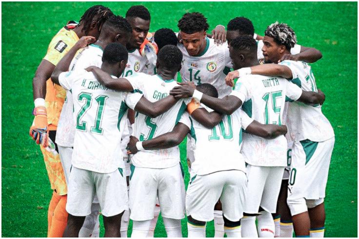Senegal BEAT Nigeria, South Africa & Ghana to rewrite World Cup history