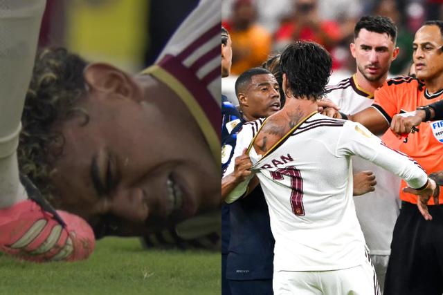 Lamine Yamal CAGED as Spain survive ‘pathetic’ Uruguay