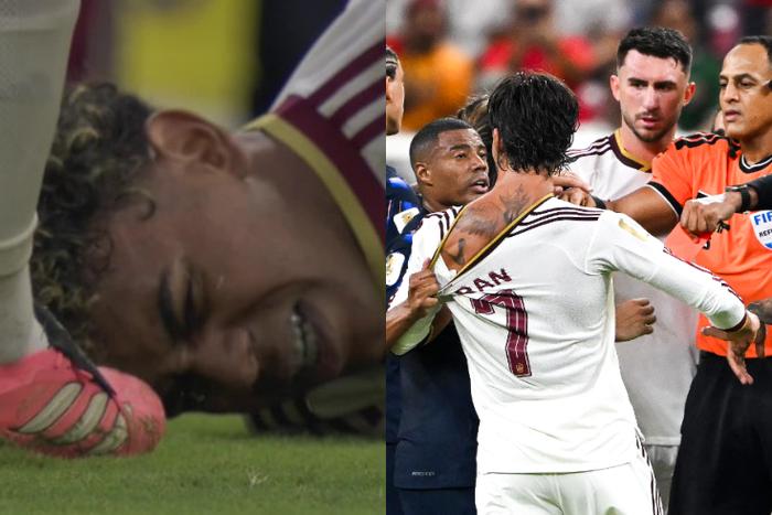 Lamine Yamal CAGED as Spain survive ‘pathetic’ Uruguay