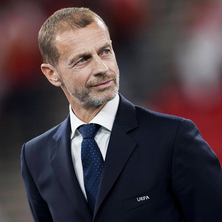UEFA President Ceferin sparked controversy by suggesting smaller countries will struggle .