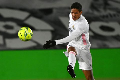 Manchester United close to completing Varane deal - reports