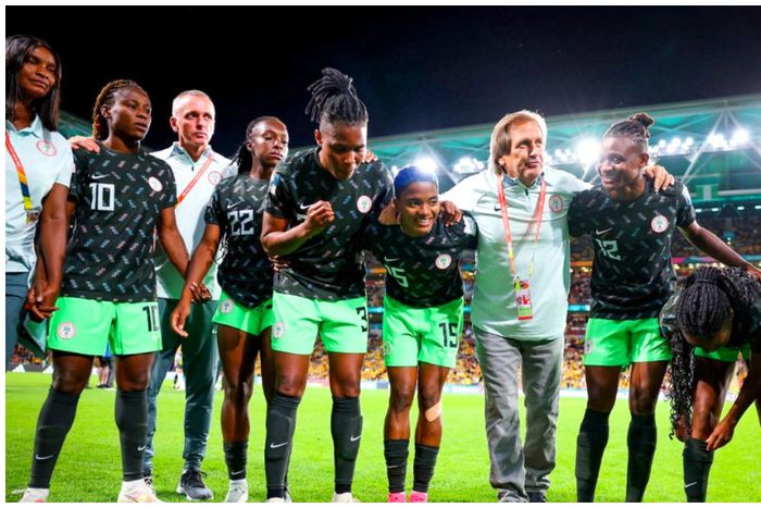 Super Falcons