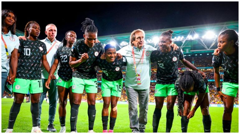 Super Falcons