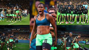 Oshoala changed the game: Nigerians react to Super Falcons 3-2 win against Australia in 2nd World Cup group game