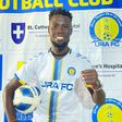 URA unveil second goalkeeper, Alionzi on the way out