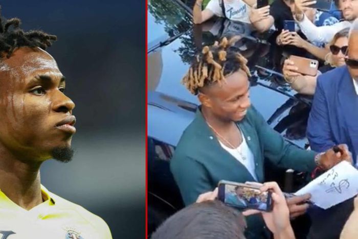 Samuel Chukwueze to join AC Milan