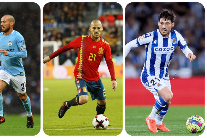 David Silva retires from football at age 37