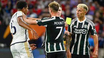 Chelsea scammed us! Manchester United fans cry out after Mason Mount’s disastrous performance