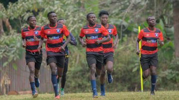 AFC Leopards' new players whose registrations are frozen by FIFA