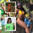 Michelle Alozie is regarded as the 'most beautiful' Super Falcons star
