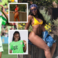 Michelle Alozie is regarded as the 'most beautiful' Super Falcons star