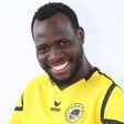 Kevin Monyi of Tusker FC.