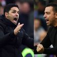 Arsenal 5-3 Barcelona: Xavi slams Mikel Arteta's tactics after defeat to Gunners