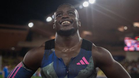 Ferdinand Omanyala: Why Africa’s fastest man is not the exuberant, big-talking athlete of last season
