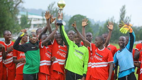 More heartache for success starved Kisumu Day as appeal against Agoro Sare is dismissed