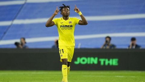 Chukwueze is cosing in on a move to AC Milan