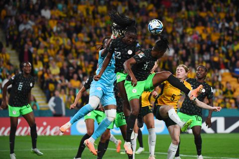 Nigeria can still qualify with a loss against Ireland but it depends on the other result