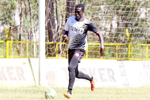 Tusker release Tanzanian defender as clear out begins ahead of new arrivals