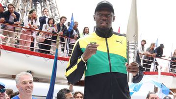 Usain Bolt shares thoughts on when his 100m and 200m world records will be broken