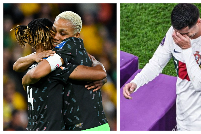 Onome has now played in more World Cups than any other African player