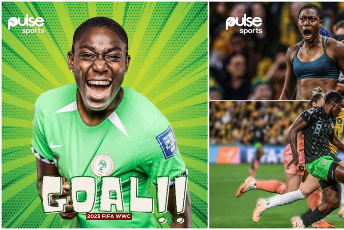 Asisat Oshoala |Pulsesports.ng