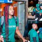 In preparation for the 2023 Women's Afro Basketball Championship, which starts tomorrow, Nigeria's  D'Tigress have made their way to Kigali, Rwanda. (NBBF)