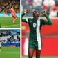 Asisat Oshoala: Super Falcons star makes World Cup history with super goal against Australia