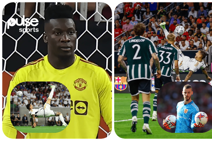 Man United fans want David De Gea's return