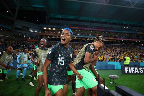 Super Falcons' Rasheedat Ajibade to celebrate Jesus Christ on TikTok ...