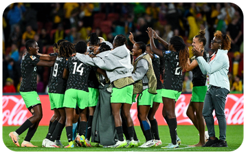 Super Falcons: What Nigeria need to qualify for FIFA Women’s World Cup Round of 16