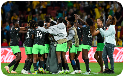 Australia vs Nigeria player ratings: Oshoala sets World Cup record as Super Falcons secure first win