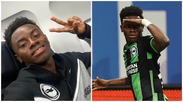 Simon Adingra: 5 things to know about Brighton’s dangerman from Ivory Coast
