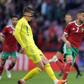 Paris 2024: War-torn Ukraine's 10 men shock African giants Morocco in stunning upset