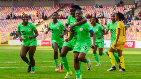 Paris 2024: Super Falcons given boost as FIFA hands Canada six point deduction