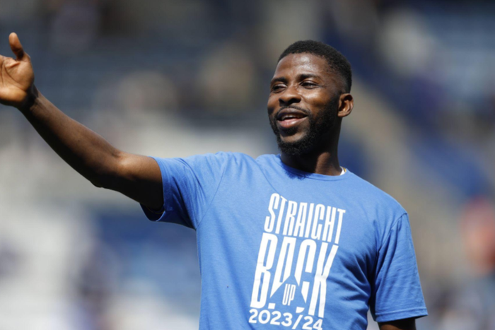 Kelechi Iheanacho set to join Sevilla || Image credit: Imago